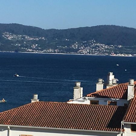 דירות סנשנשו Playa Silgar En Galicia מראה חיצוני תמונה